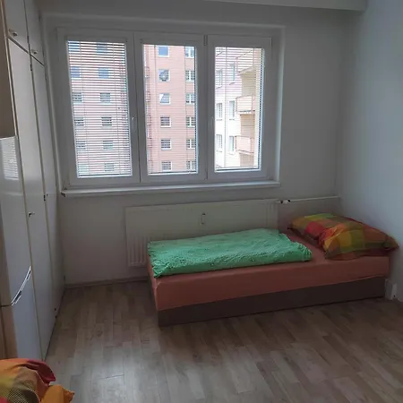 Apartament 1+1 V Karlovych Varech *