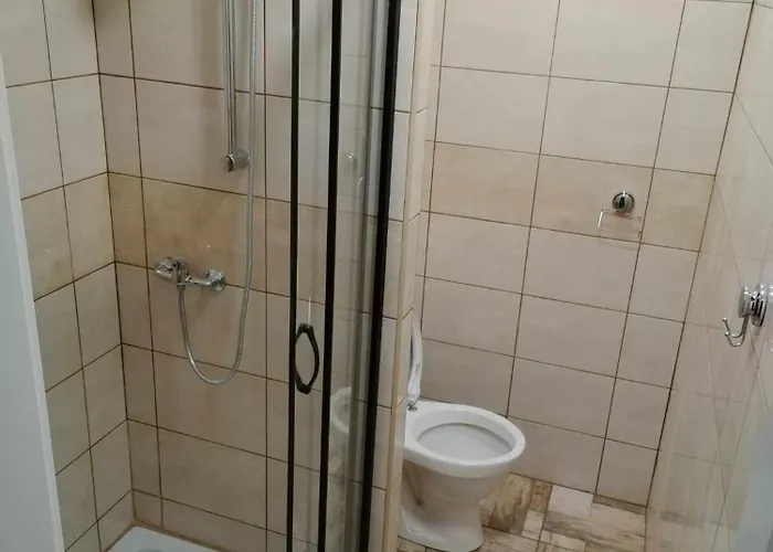 Apartment 1+1 V Karlovych Varech