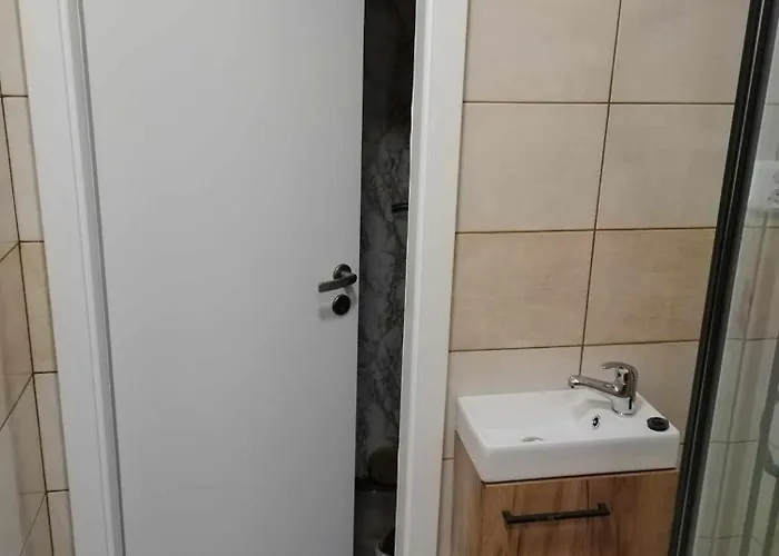 Apartment 1+1 V Karlovych Varech *