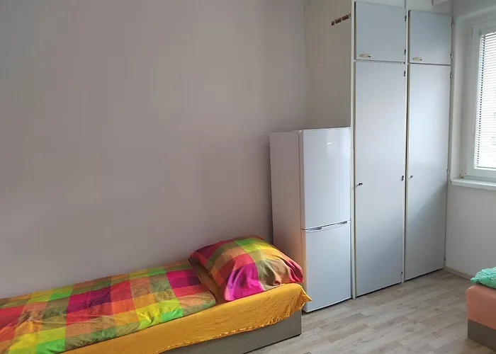 1+1 V Karlovych Varech Apartment *