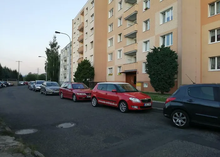 Apartment 1+1 V Karlovych Varech