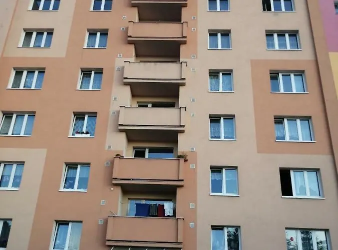 Apartment 1+1 V Karlovych Varech *